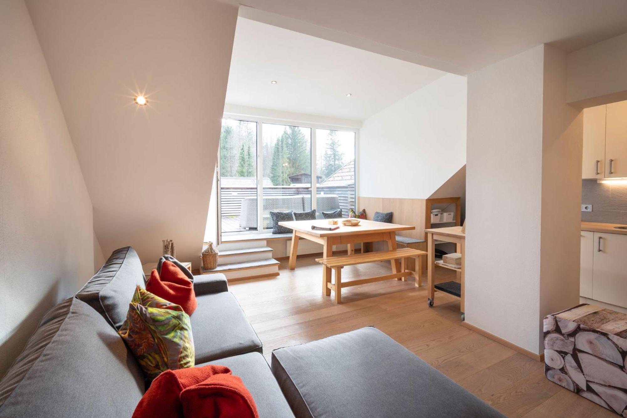 Bramsauerhof Apartamento Faistenau Exterior foto
