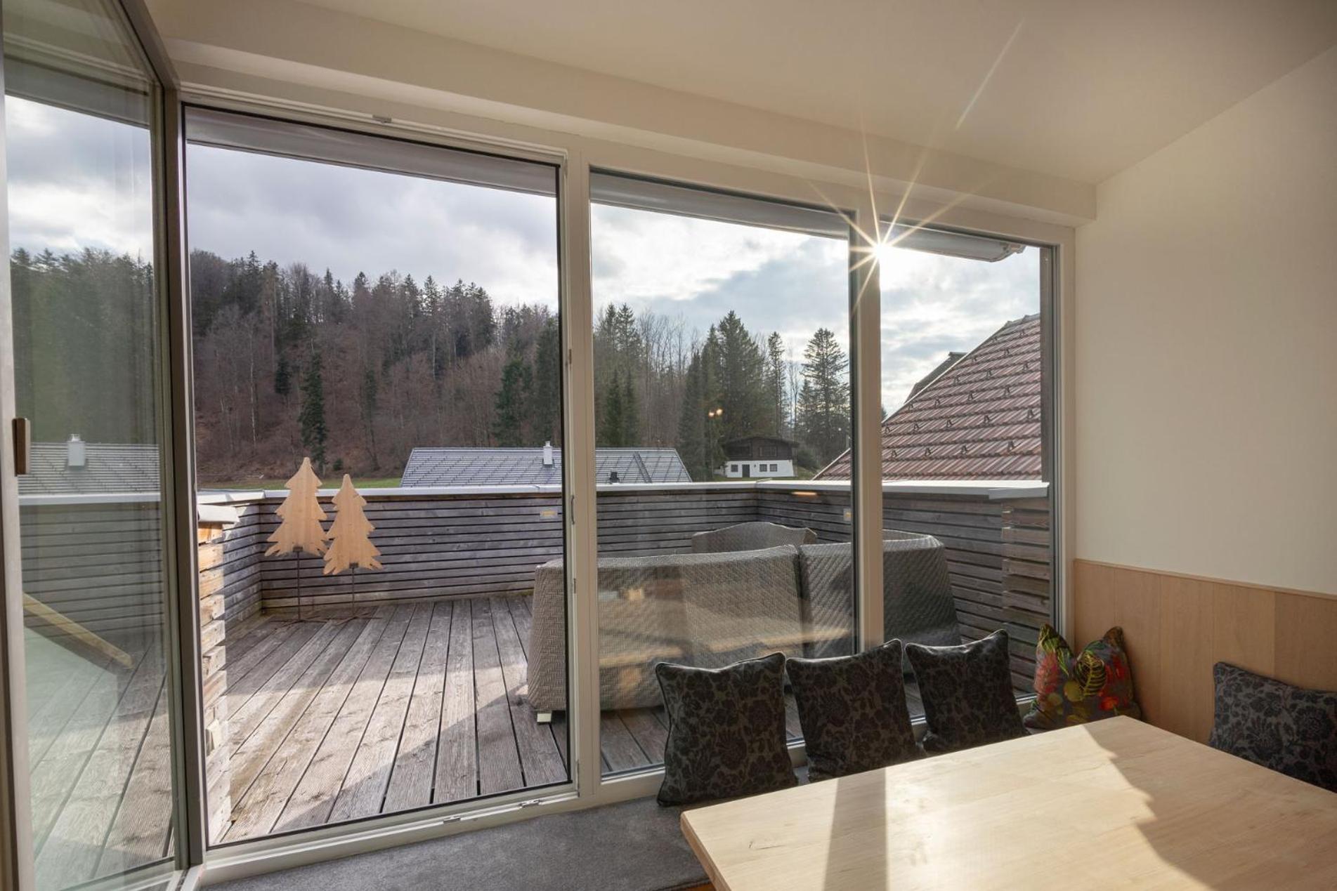 Bramsauerhof Apartamento Faistenau Exterior foto