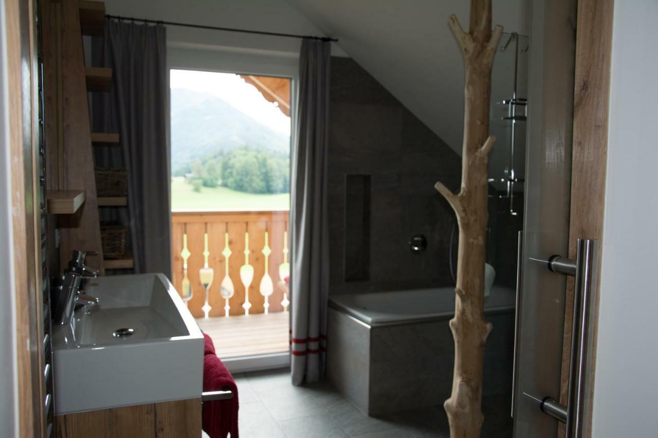 Bramsauerhof Apartamento Faistenau Exterior foto