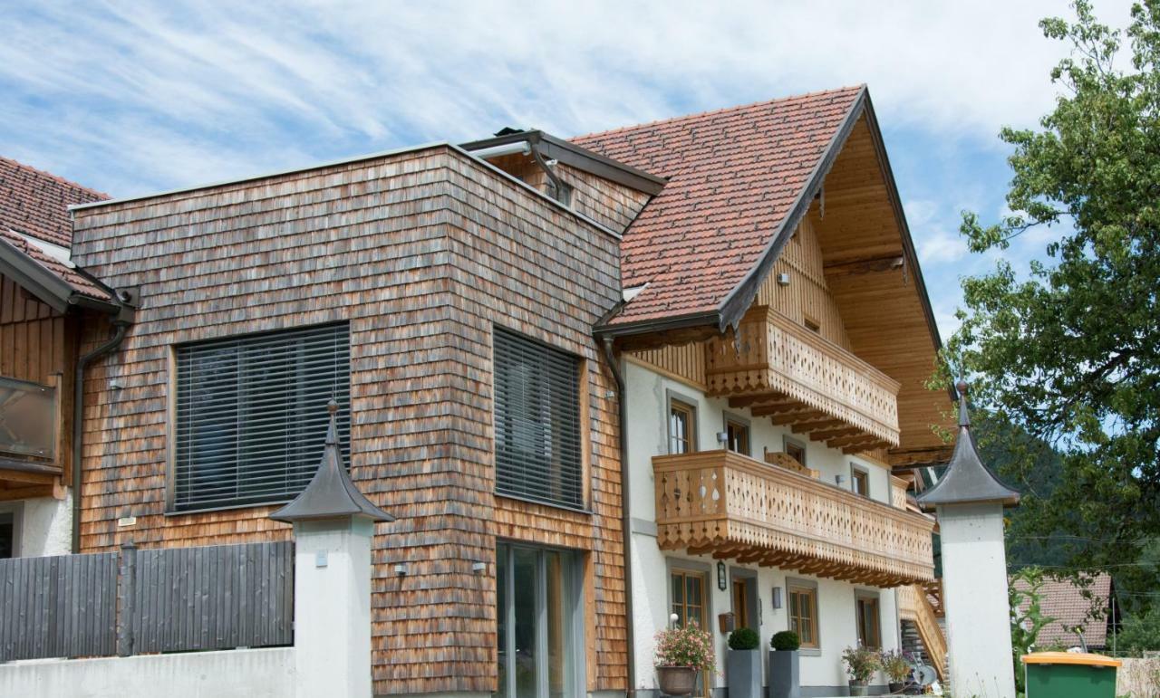 Bramsauerhof Apartamento Faistenau Exterior foto