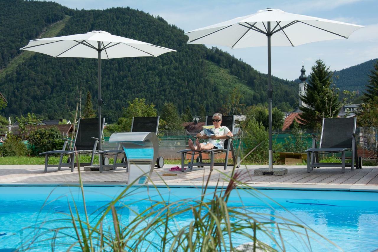 Bramsauerhof Apartamento Faistenau Exterior foto