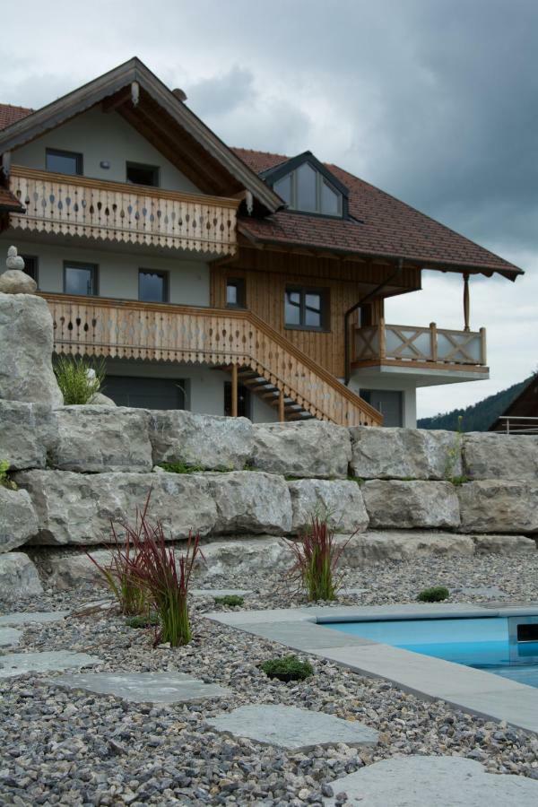Bramsauerhof Apartamento Faistenau Exterior foto