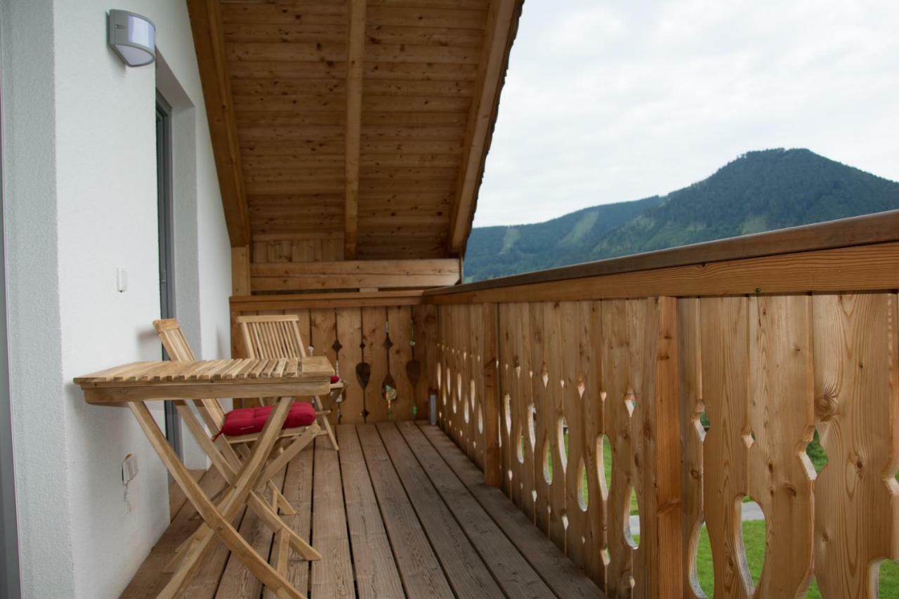 Bramsauerhof Apartamento Faistenau Exterior foto