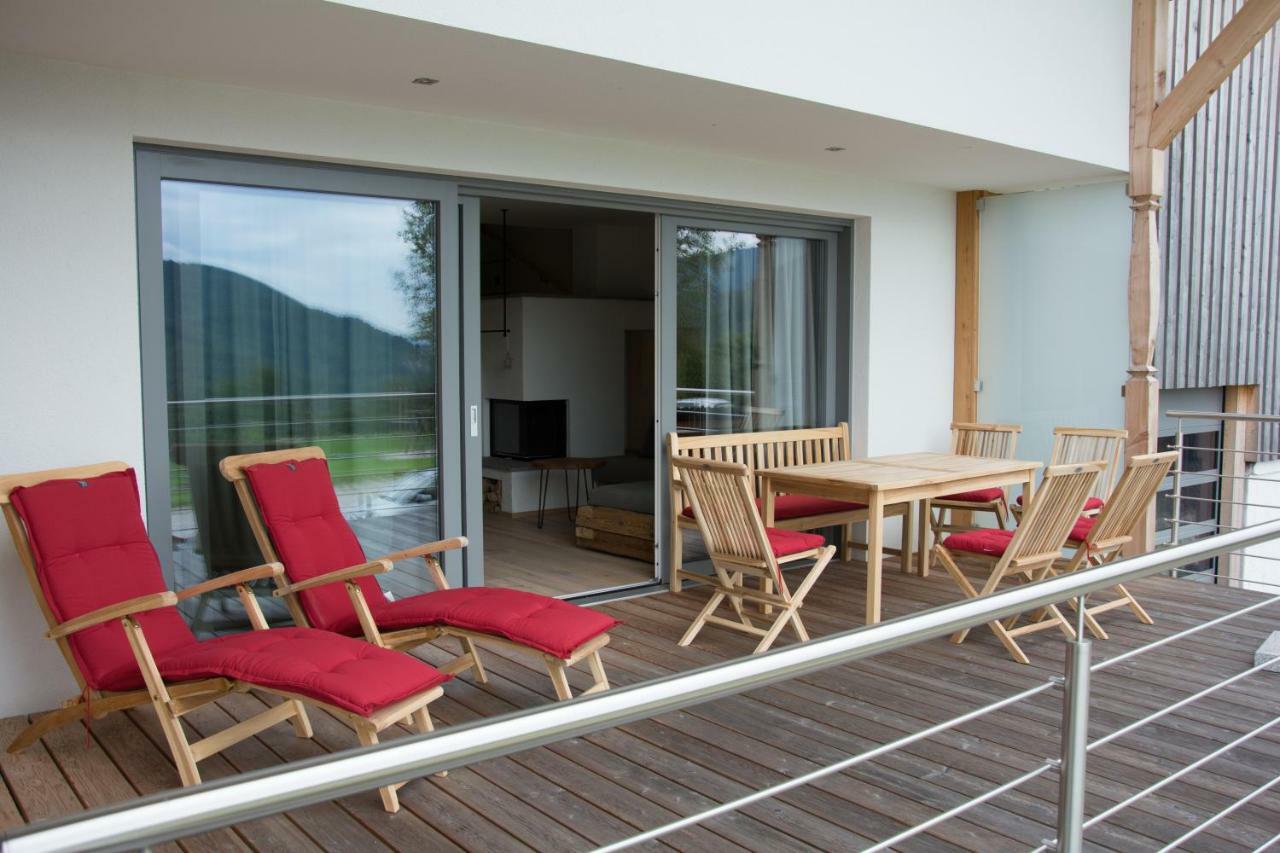 Bramsauerhof Apartamento Faistenau Exterior foto